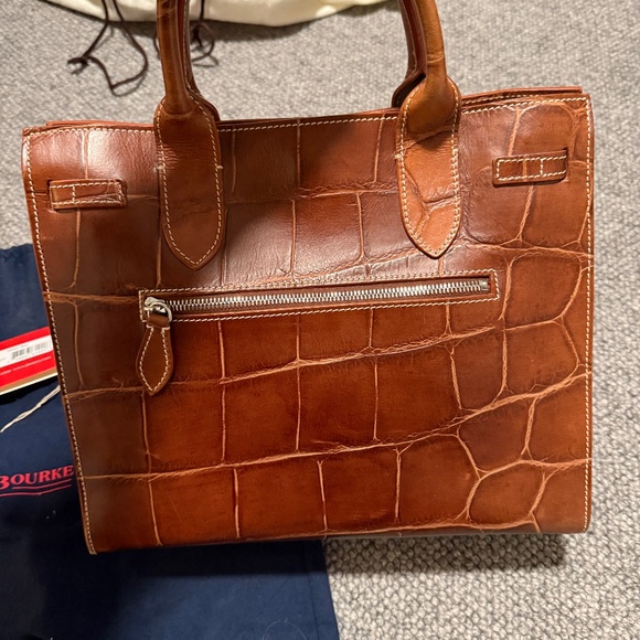 Dooney and Bourke Tassel Bag - Picture 2 of 3